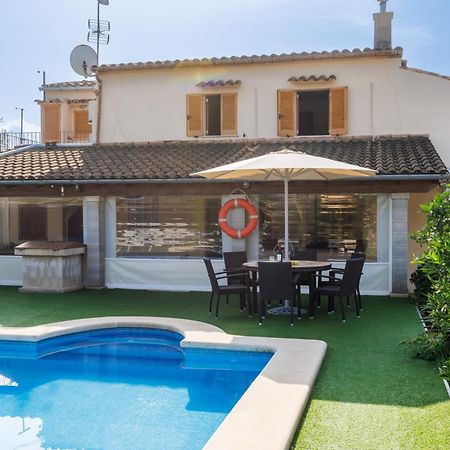 Villa Tomeu Pollensa Exterior foto